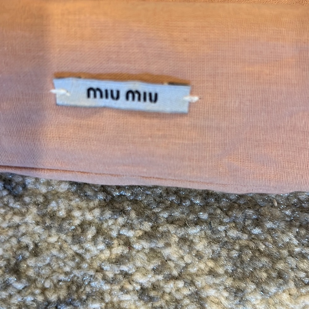 Awesome Miu Miu Bag Authentic - image 7
